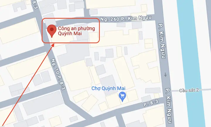 Thông Tin Liên Hệ Và Địa Chỉ Công An Phường Quỳnh Mai Chi Tiết Nhất Thông Tin Liên Hệ Và Địa Chỉ Công An Phường Quỳnh Mai Chi Tiết Nhất