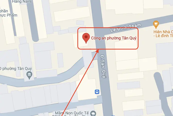 Địa Chỉ Và Số Điện Thoại Công An Phường Tân Quy, Quận 7 Mới Nhất Địa Chỉ Và Số Điện Thoại Công An Phường Tân Quy, Quận 7 Mới Nhất