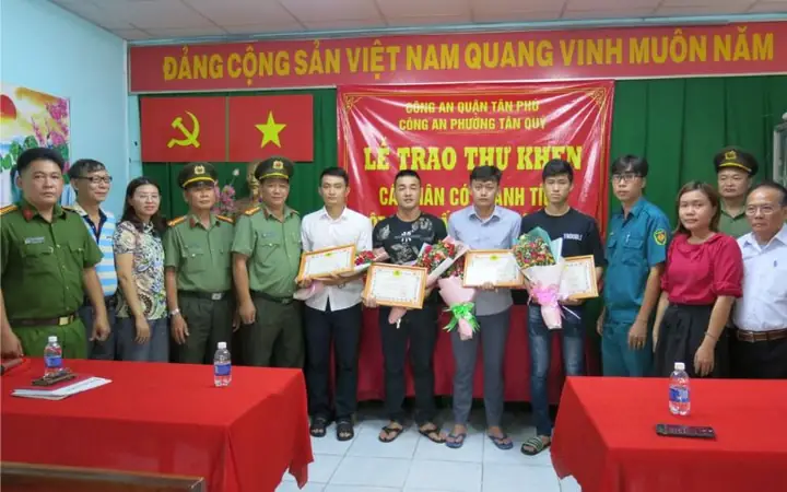 Địa Chỉ Và Số Điện Thoại Công An Phường Tân Quy, Quận 7 Mới Nhất Địa Chỉ Và Số Điện Thoại Công An Phường Tân Quy, Quận 7 Mới Nhất