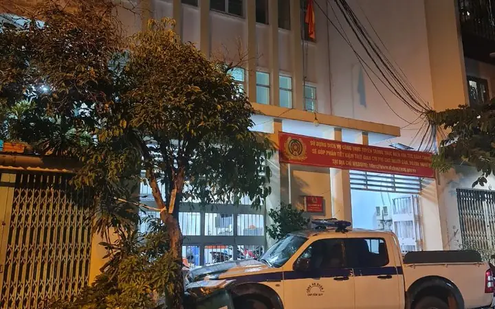 Địa Chỉ Và Số Điện Thoại Công An Phường Tân Quy, Quận 7 Mới Nhất Địa Chỉ Và Số Điện Thoại Công An Phường Tân Quy, Quận 7 Mới Nhất
