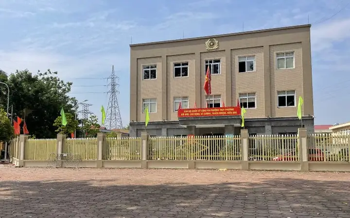 Thông Tin Địa Chỉ Và Liên Hệ Công An Phường Thụy Phương, Quận Bắc Từ Liêm Mới Nhất Thông Tin Địa Chỉ Và Liên Hệ Công An Phường Thụy Phương, Quận Bắc Từ Liêm Mới Nhất