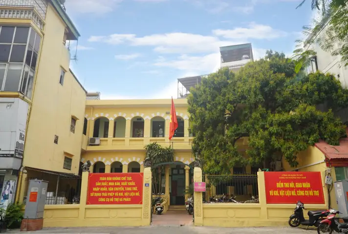 Thông Tin Địa Chỉ Và Liên Hệ Công An Phường Thụy Phương, Quận Bắc Từ Liêm Mới Nhất Thông Tin Địa Chỉ Và Liên Hệ Công An Phường Thụy Phương, Quận Bắc Từ Liêm Mới Nhất
