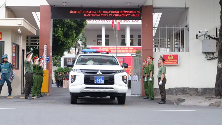 Thông Tin Địa Chỉ Và Số Điện Thoại Liên Hệ Công An Quận Bình Thạnh Mới Nhất Thông Tin Địa Chỉ Và Số Điện Thoại Liên Hệ Công An Quận Bình Thạnh Mới Nhất