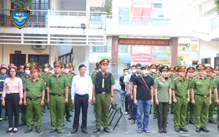 Thông Tin Địa Chỉ Và Số Điện Thoại Liên Hệ Công An Quận Bình Thạnh Mới Nhất Thông Tin Địa Chỉ Và Số Điện Thoại Liên Hệ Công An Quận Bình Thạnh Mới Nhất
