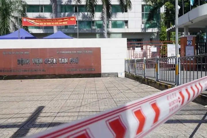Địa Chỉ Và Thông Tin Liên Hệ Công An Quận Tân Phú Chi Tiết Nhất Địa Chỉ Và Thông Tin Liên Hệ Công An Quận Tân Phú Chi Tiết Nhất