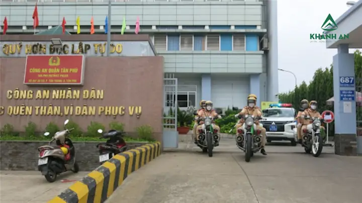Địa Chỉ Và Thông Tin Liên Hệ Công An Quận Tân Phú Chi Tiết Nhất Địa Chỉ Và Thông Tin Liên Hệ Công An Quận Tân Phú Chi Tiết Nhất