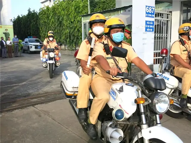 Địa Chỉ Và Thông Tin Liên Hệ Công An Quận Tân Phú Chi Tiết Nhất Địa Chỉ Và Thông Tin Liên Hệ Công An Quận Tân Phú Chi Tiết Nhất