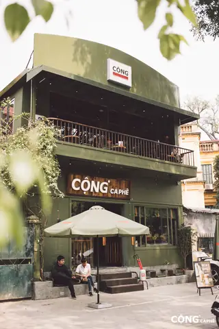 Cộng Cà Phê Điện Biên Phủ: Địa Chỉ, Giờ Mở Cửa Và Không Gian Tại Hà Nội, Tp.hcm & Hải Phòng Cộng Cà Phê Điện Biên Phủ: Địa Chỉ, Giờ Mở Cửa Và Không Gian Tại Hà Nội, Tp.hcm & Hải Phòng