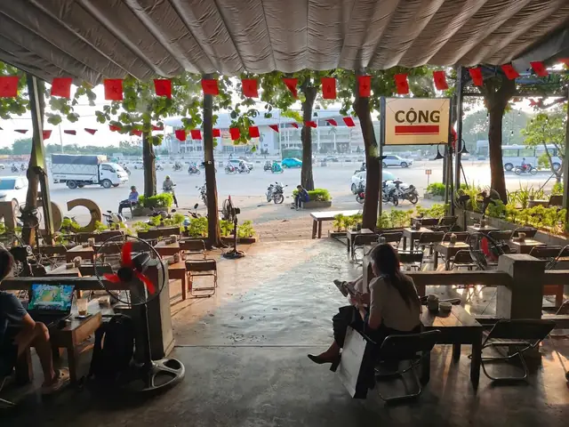 Thông Tin Địa Chỉ Và Hoạt Động Của Cộng Cà Phê Tại Lê Đức Thọ