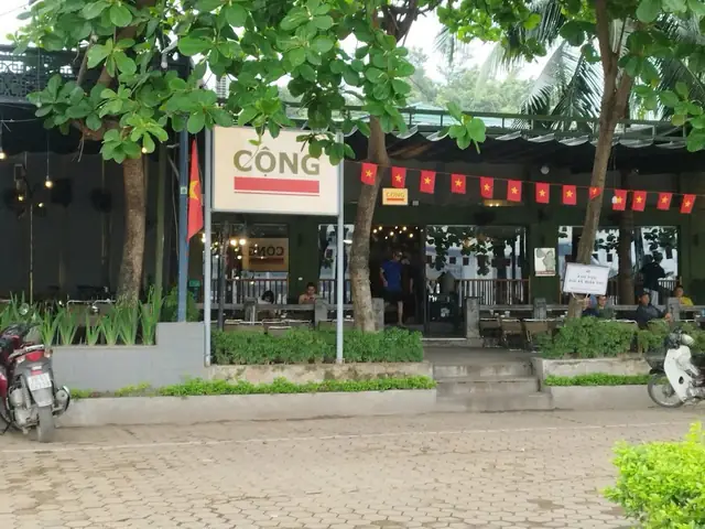 Thông Tin Địa Chỉ Và Hoạt Động Của Cộng Cà Phê Tại Lê Đức Thọ