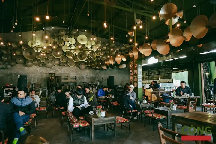 Thông Tin Địa Chỉ Và Hoạt Động Của Cộng Cà Phê Tại Lê Đức Thọ