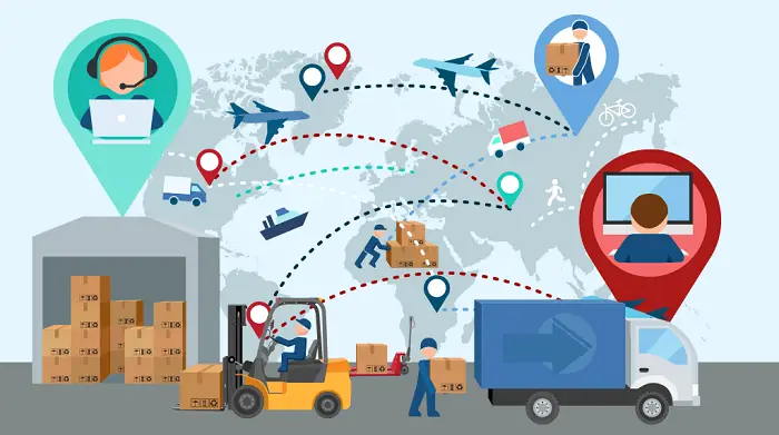 Công Nghệ Logistics Là Gì? Tổng Quan Về Ngành Học Và Ứng Dụng Thực Tiễn Công Nghệ Logistics Là Gì? Tổng Quan Về Ngành Học Và Ứng Dụng Thực Tiễn
