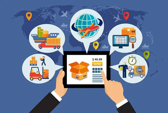 Công Nghệ Logistics Là Gì? Tổng Quan Về Ngành Học Và Ứng Dụng Thực Tiễn Công Nghệ Logistics Là Gì? Tổng Quan Về Ngành Học Và Ứng Dụng Thực Tiễn