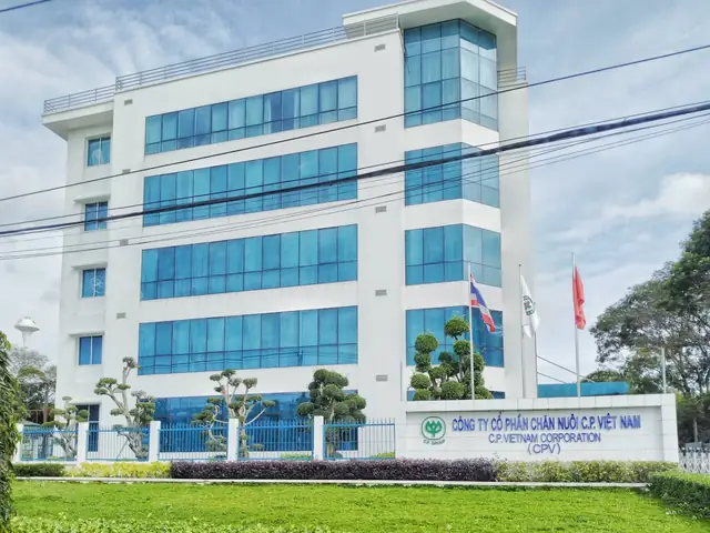 Tổng Quan Về Công Ty Cổ Phần Chăn Nuôi C.p. Việt Nam: Lĩnh Vực Hoạt Động Và Quy Mô Tổng Quan Về Công Ty Cổ Phần Chăn Nuôi C.p. Việt Nam: Lĩnh Vực Hoạt Động Và Quy Mô