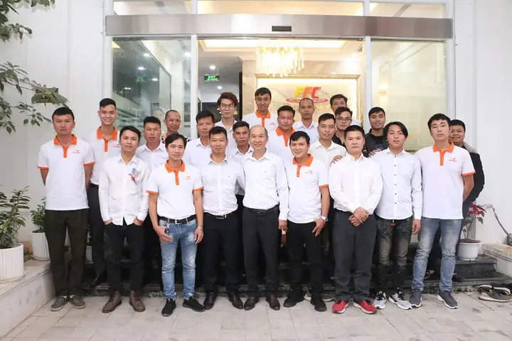 Tổng Quan Thông Tin Và Hồ Sơ Năng Lực Công Ty Cổ Phần Ffc Tổng Quan Thông Tin Và Hồ Sơ Năng Lực Công Ty Cổ Phần Ffc
