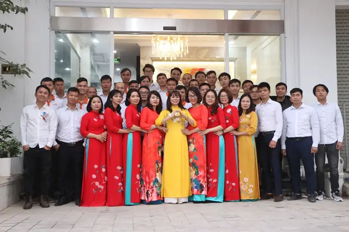 Tổng Quan Thông Tin Và Hồ Sơ Năng Lực Công Ty Cổ Phần Ffc Tổng Quan Thông Tin Và Hồ Sơ Năng Lực Công Ty Cổ Phần Ffc