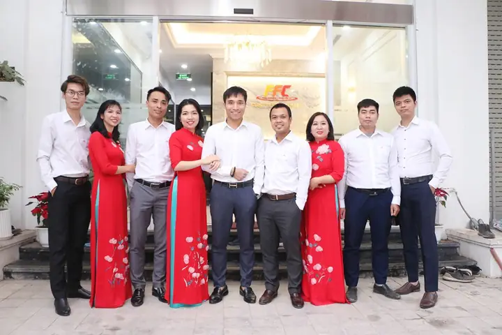 Tổng Quan Thông Tin Và Hồ Sơ Năng Lực Công Ty Cổ Phần Ffc Tổng Quan Thông Tin Và Hồ Sơ Năng Lực Công Ty Cổ Phần Ffc
