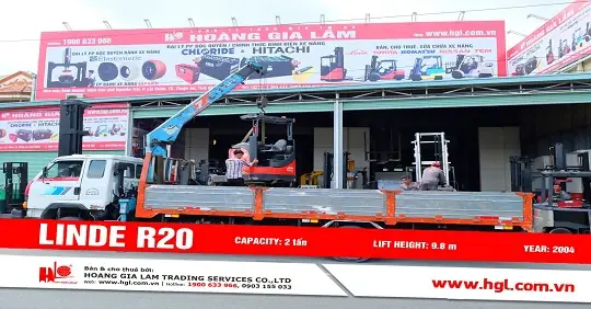 Tổng Quan Thông Tin Và Dịch Vụ Tại Công Ty Tnhh Mtv Tm Dv Hoàng Gia Lâm (hgl)