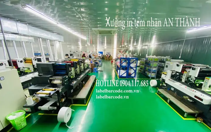Top 10+ Công Ty In Tem Nhãn, Decal Uy Tín, Chuyên Nghiệp Theo Yêu Cầu Top 10+ Công Ty In Tem Nhãn, Decal Uy Tín, Chuyên Nghiệp Theo Yêu Cầu