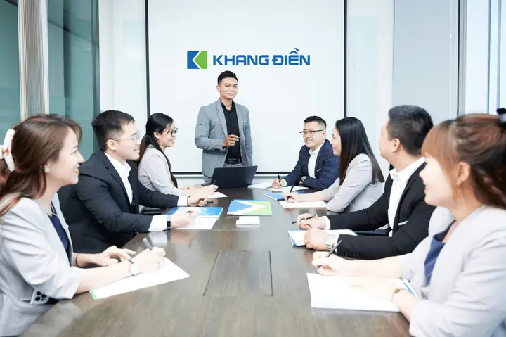 Tổng Quan Về Công Ty Cổ Phần Đầu Tư Và Kinh Doanh Nhà Khang Điền (kdh) Tổng Quan Về Công Ty Cổ Phần Đầu Tư Và Kinh Doanh Nhà Khang Điền (kdh)