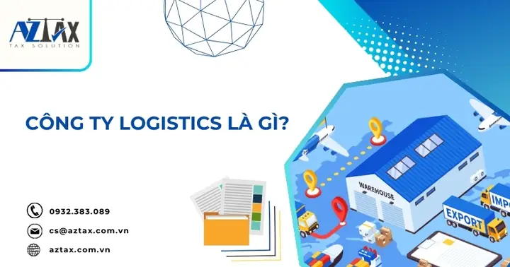 Công Ty Logistics Là Gì? Vai Trò Và Các Hoạt Động Chính Trong Chuỗi Cung Ứng Công Ty Logistics Là Gì? Vai Trò Và Các Hoạt Động Chính Trong Chuỗi Cung Ứng