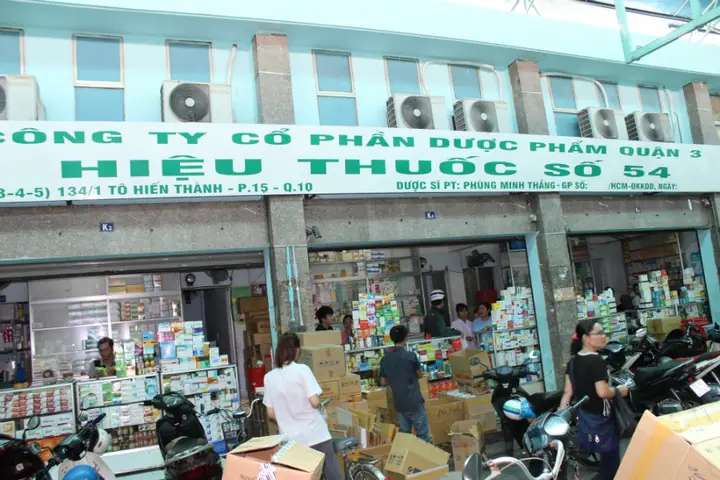 Danh Sách Các Công Ty Tại Quận 3: Tổng Hợp Thông Tin Doanh Nghiệp Mới Nhất Danh Sách Các Công Ty Tại Quận 3: Tổng Hợp Thông Tin Doanh Nghiệp Mới Nhất