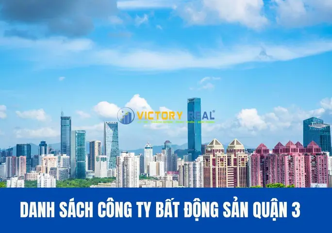 Danh Sách Các Công Ty Tại Quận 3: Tổng Hợp Thông Tin Doanh Nghiệp Mới Nhất Danh Sách Các Công Ty Tại Quận 3: Tổng Hợp Thông Tin Doanh Nghiệp Mới Nhất