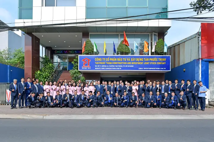 Tra Cứu Thông Tin Và Hồ Sơ Pháp Lý Công Ty Tnhh Tân Phước