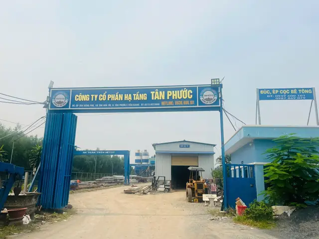 Tra Cứu Thông Tin Và Hồ Sơ Pháp Lý Công Ty Tnhh Tân Phước