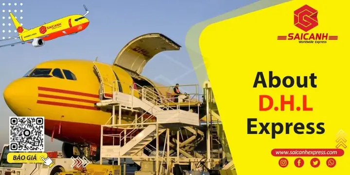 Công Ty Vận Chuyển Dhl Là Gì Và Hướng Dẫn Dịch Vụ Chuyển Phát Nhanh Quốc Tế