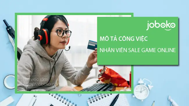 Nhân Viên Sale Online Là Gì? Mô Tả Chi Tiết Công Việc Và Kỹ Năng Cần Có Nhân Viên Sale Online Là Gì? Mô Tả Chi Tiết Công Việc Và Kỹ Năng Cần Có