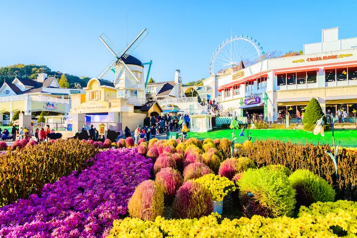 Hướng Dẫn Chi Tiết Tham Quan Công Viên Everland Hàn Quốc – Lịch Trình, Vé Và Mẹo Du Lịch