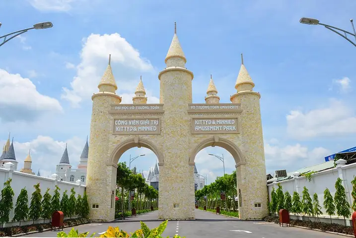Công Viên Giải Trí Kittyd & Minnied (đại Học Võ Trường Toản): Giá Vé Và Trải Nghiệm Chi Tiết Công Viên Giải Trí Kittyd & Minnied (đại Học Võ Trường Toản): Giá Vé Và Trải Nghiệm Chi Tiết