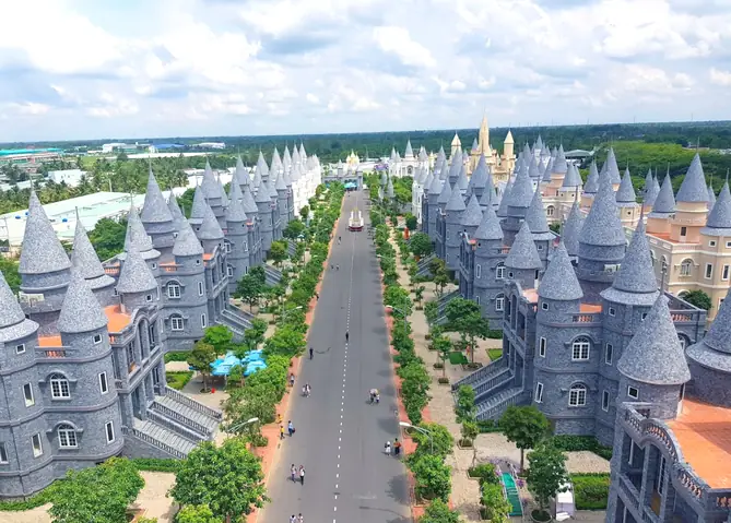 Công Viên Giải Trí Kittyd & Minnied (đại Học Võ Trường Toản): Giá Vé Và Trải Nghiệm Chi Tiết Công Viên Giải Trí Kittyd & Minnied (đại Học Võ Trường Toản): Giá Vé Và Trải Nghiệm Chi Tiết