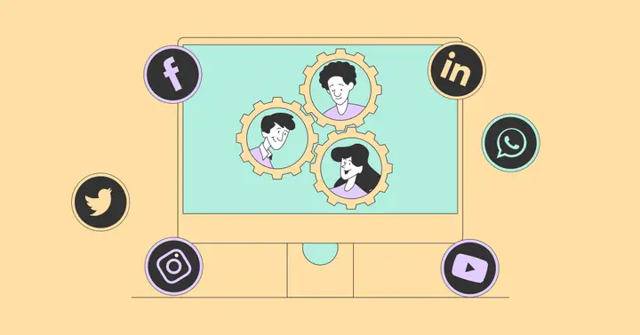 Social Crm Là Gì? Phân Biệt Crm Xã Hội Và Crm Truyền Thống Cho Doanh Nghiệp Social Crm Là Gì? Phân Biệt Crm Xã Hội Và Crm Truyền Thống Cho Doanh Nghiệp