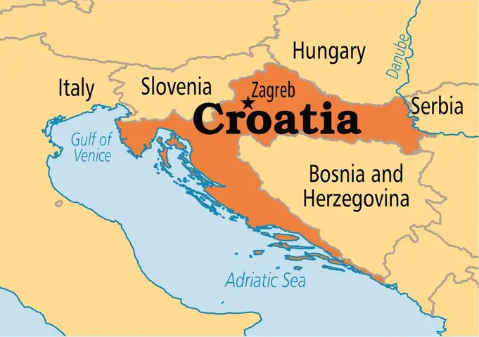 Croatia Là Nước Nào? Tổng Quan Về Vị Trí, Thủ Đô Và Đặc Điểm Quốc Gia Croatia Là Nước Nào? Tổng Quan Về Vị Trí, Thủ Đô Và Đặc Điểm Quốc Gia