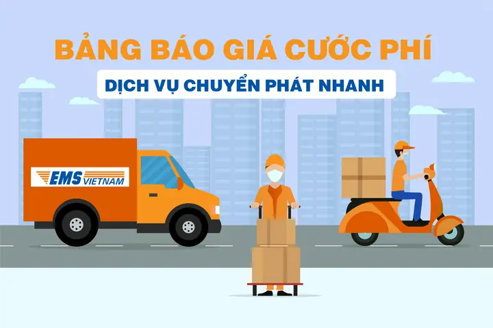 Ems Là Gì? Tổng Quan Về Dịch Vụ Và Tổng Công Ty Chuyển Phát Nhanh Bưu Điện Ems Là Gì? Tổng Quan Về Dịch Vụ Và Tổng Công Ty Chuyển Phát Nhanh Bưu Điện