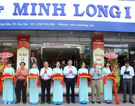 Tổng Quan Về Công Ty Tnhh Minh Long I: Lịch Sử, Sản Phẩm Và Thông Tin Doanh Nghiệp Tổng Quan Về Công Ty Tnhh Minh Long I: Lịch Sử, Sản Phẩm Và Thông Tin Doanh Nghiệp