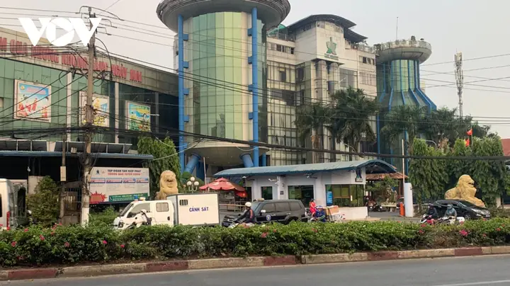 Tổng Quan Về Tập Đoàn Nước Giải Khát Tân Hiệp Phát (thp Group) Tổng Quan Về Tập Đoàn Nước Giải Khát Tân Hiệp Phát (thp Group)
