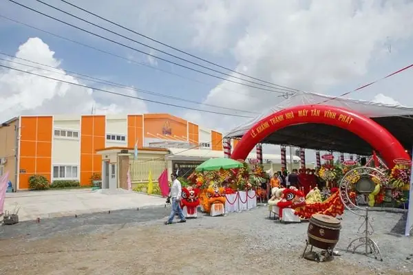 Thông Tin Chi Tiết Về Công Ty Tnhh Sản Xuất Và Thương Mại Thực Phẩm Tân Vĩnh Phát (tvp Food) Thông Tin Chi Tiết Về Công Ty Tnhh Sản Xuất Và Thương Mại Thực Phẩm Tân Vĩnh Phát (tvp Food)