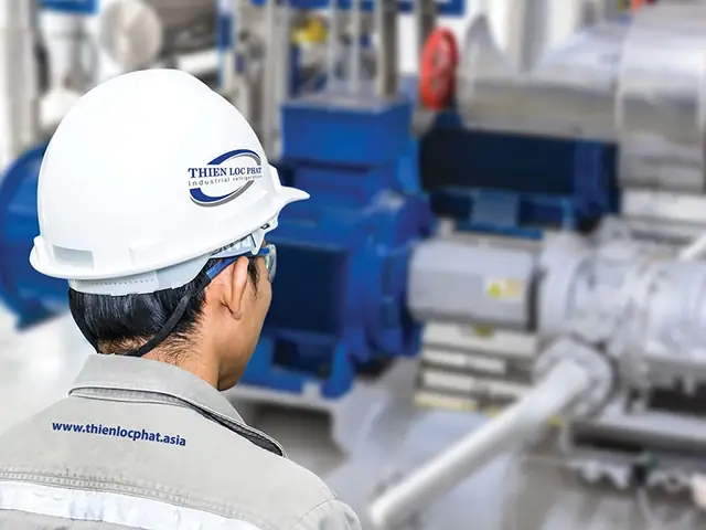 Công Ty Thiên Lộc Phát: Giải Pháp Tư Vấn, Thiết Kế Và Cung Cấp Thiết Bị Cơ Điện Lạnh Uy Tín