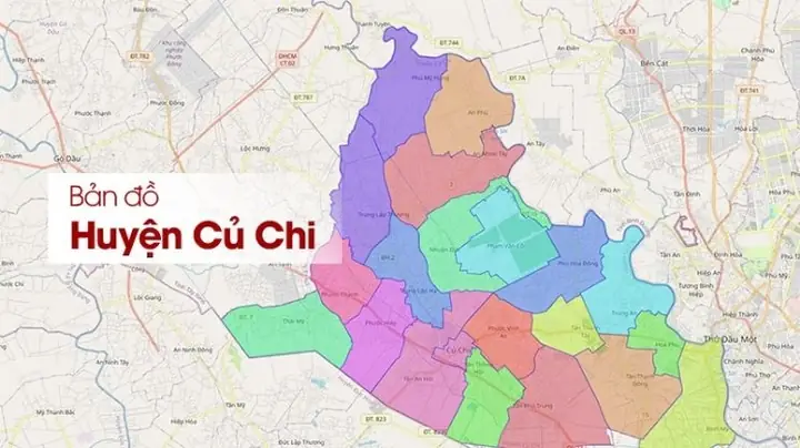 Huyện Củ Chi Ở Đâu? Vị Trí Địa Lý Và Thông Tin Hành Chính Mới Nhất