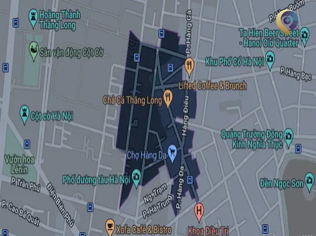 Phố Cửa Đông Hà Nội: Thông Tin Chi Tiết Về Vị Trí, Lịch Sử Và Khu Vực Hành Chính Phố Cửa Đông Hà Nội: Thông Tin Chi Tiết Về Vị Trí, Lịch Sử Và Khu Vực Hành Chính