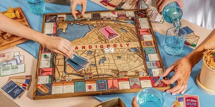 Cẩm Nang Chọn Cửa Hàng Board Game Tại Hà Nội: Top Địa Chỉ Uy Tín Và Giá Tốt Cho Game Thủ Cẩm Nang Chọn Cửa Hàng Board Game Tại Hà Nội: Top Địa Chỉ Uy Tín Và Giá Tốt Cho Game Thủ