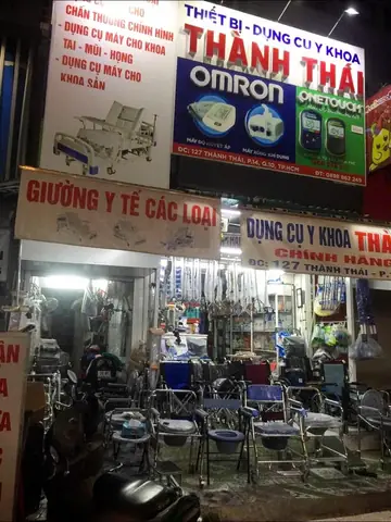 Tổng Hợp Các Địa Điểm Ăn Uống Ngon Tại Đường Thành Thái, Quận 10 Tổng Hợp Các Địa Điểm Ăn Uống Ngon Tại Đường Thành Thái, Quận 10