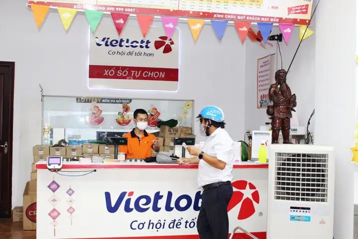 Cách Tìm Cửa Hàng Vietlott Gần Nhất Nhanh Chóng Và Uy Tín