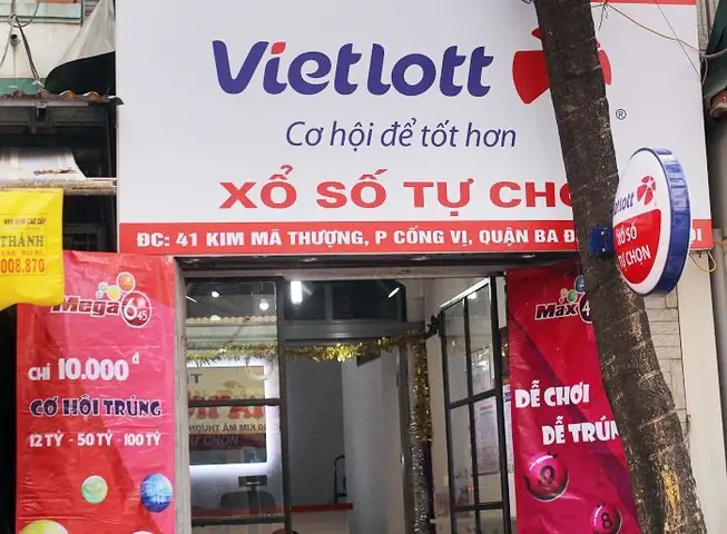 Cách Tìm Cửa Hàng Vietlott Gần Nhất Nhanh Chóng Và Uy Tín
