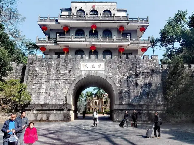 Cửa Khẩu Bằng Tường (trung Quốc) – Hướng Dẫn Qua Lại, Thủ Tục Và Thông Tin Cần Biết Cửa Khẩu Bằng Tường (trung Quốc) – Hướng Dẫn Qua Lại, Thủ Tục Và Thông Tin Cần Biết