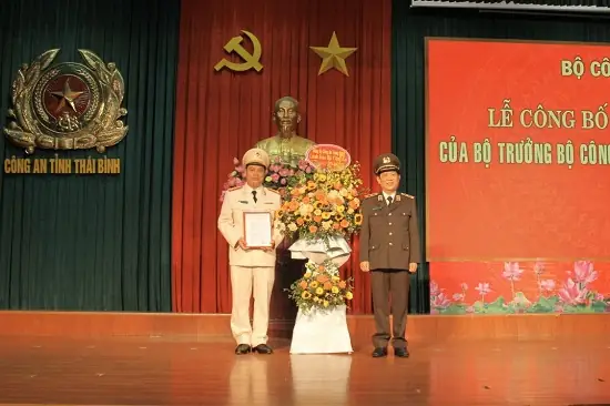 Thông Tin Về Chức Danh Phó Cục Trưởng Cục C10 - Bộ Công An Thông Tin Về Chức Danh Phó Cục Trưởng Cục C10 - Bộ Công An