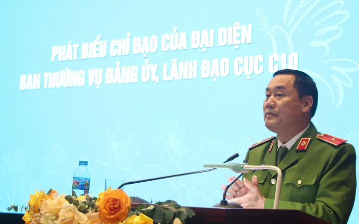 Thông Tin Về Chức Danh Phó Cục Trưởng Cục C10 - Bộ Công An Thông Tin Về Chức Danh Phó Cục Trưởng Cục C10 - Bộ Công An